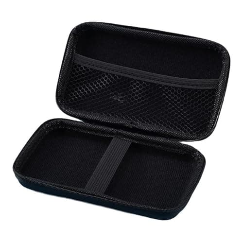 Limtula Handheld Gaming Console Portable Carrying Bag Shockproof Organizers Storage Case Antifall Pouches for Boyhom R36H Handheld Console Organizers
