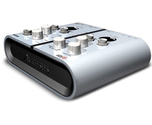 Alesis IO2 USB Audio Interface