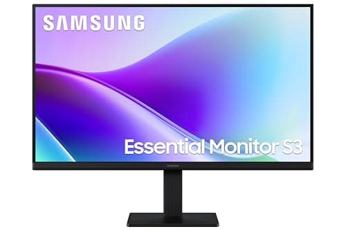 Samsung LS24F324GAUXXU 24" 120Hz FullHD 1080p IPS Monitor - 1920x1080, 2 x HDMI, 120Hz, Eye Saver Mode, Super Slim