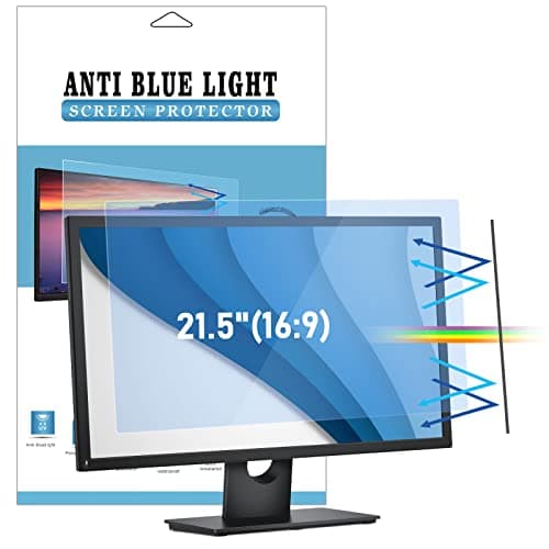 Nsyee 21.5 Inch Computer Monitor Anti-Blue Light Screen Protector