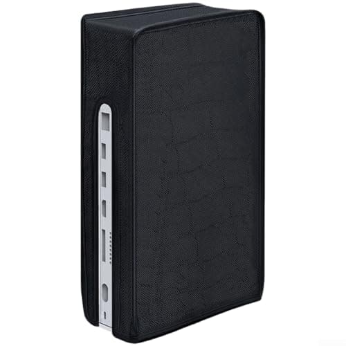 Aurumium Protective Dust Cover for Xbox Series S - Breathable Mesh Guard with Vents - Custom Fit Dustproof Case - Easy for Access Ports(dust Cover)