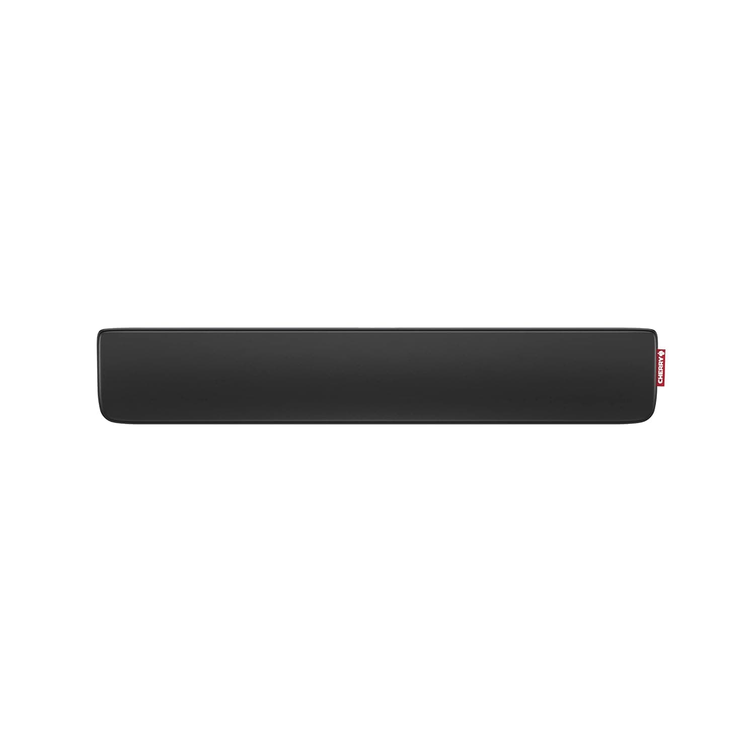 CHERRY PALMREST Ergo, Ergonomic Palm Rest, Compatible with Any Keyboard, Extendable Feet, 3 Different Tilt Angles, Extra Wide, Black
