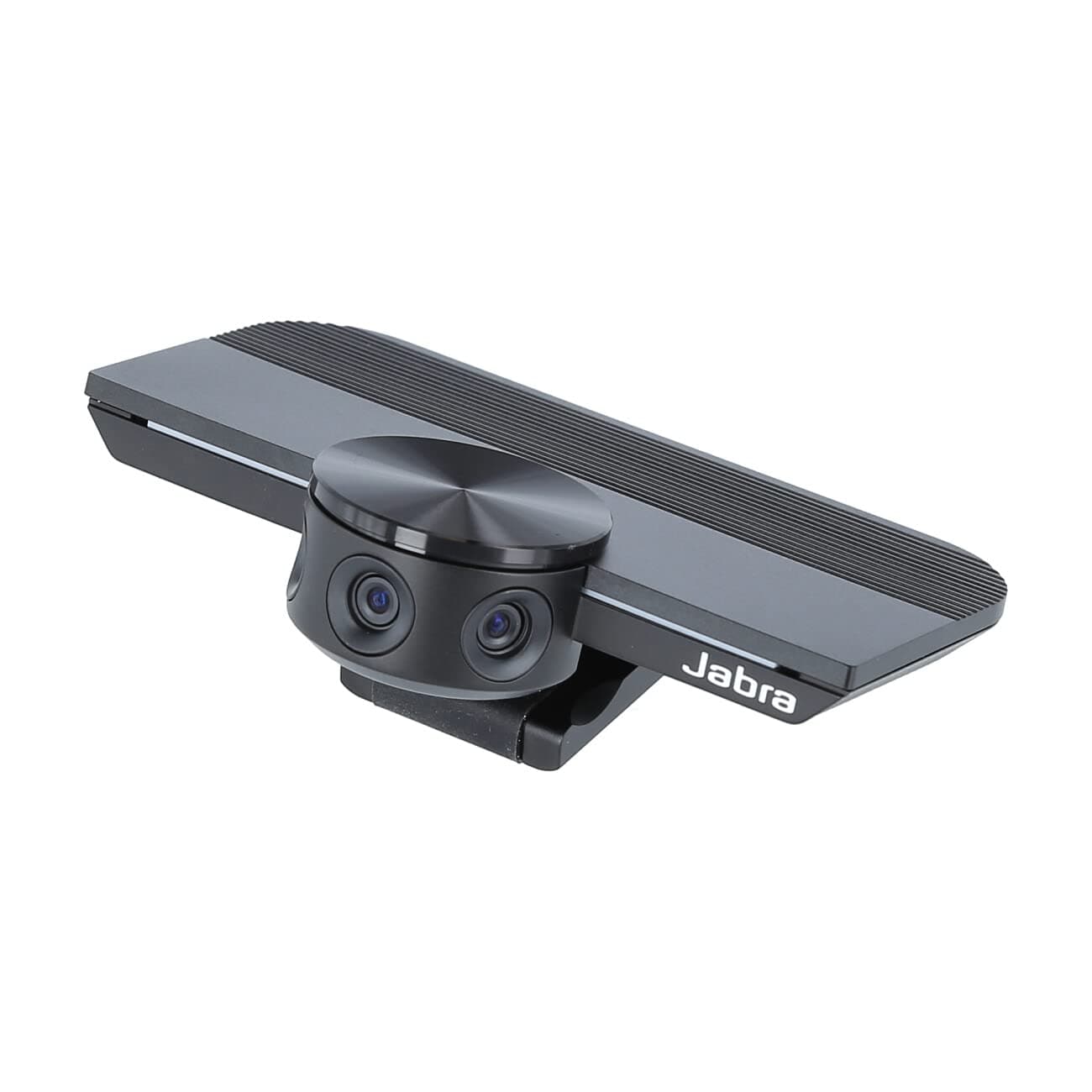 Jabra PanaCast Panoramic 4K Video Conferencing Camera – Flexible Plug-and-Play Meeting Room/Video Solution Camera with 180 Degree Field of View