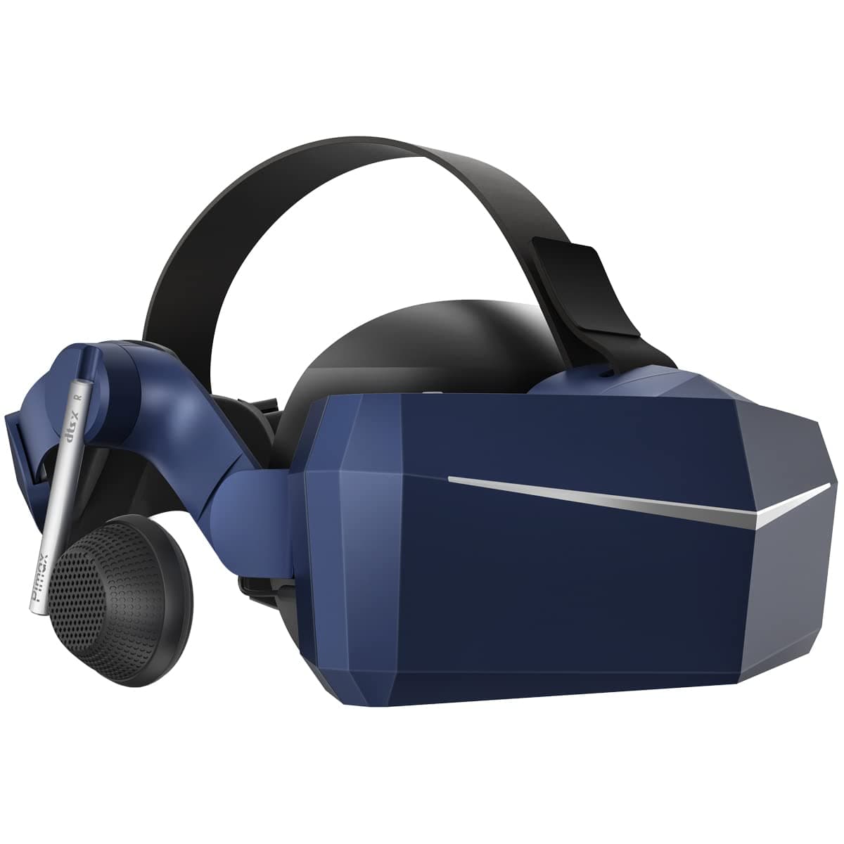 Virtual Reality, Pimax Vision 8K X VR Headset, Dual Native 4K Display, 90Hz For PC VR, Steam VR Gamers, DMAS Version