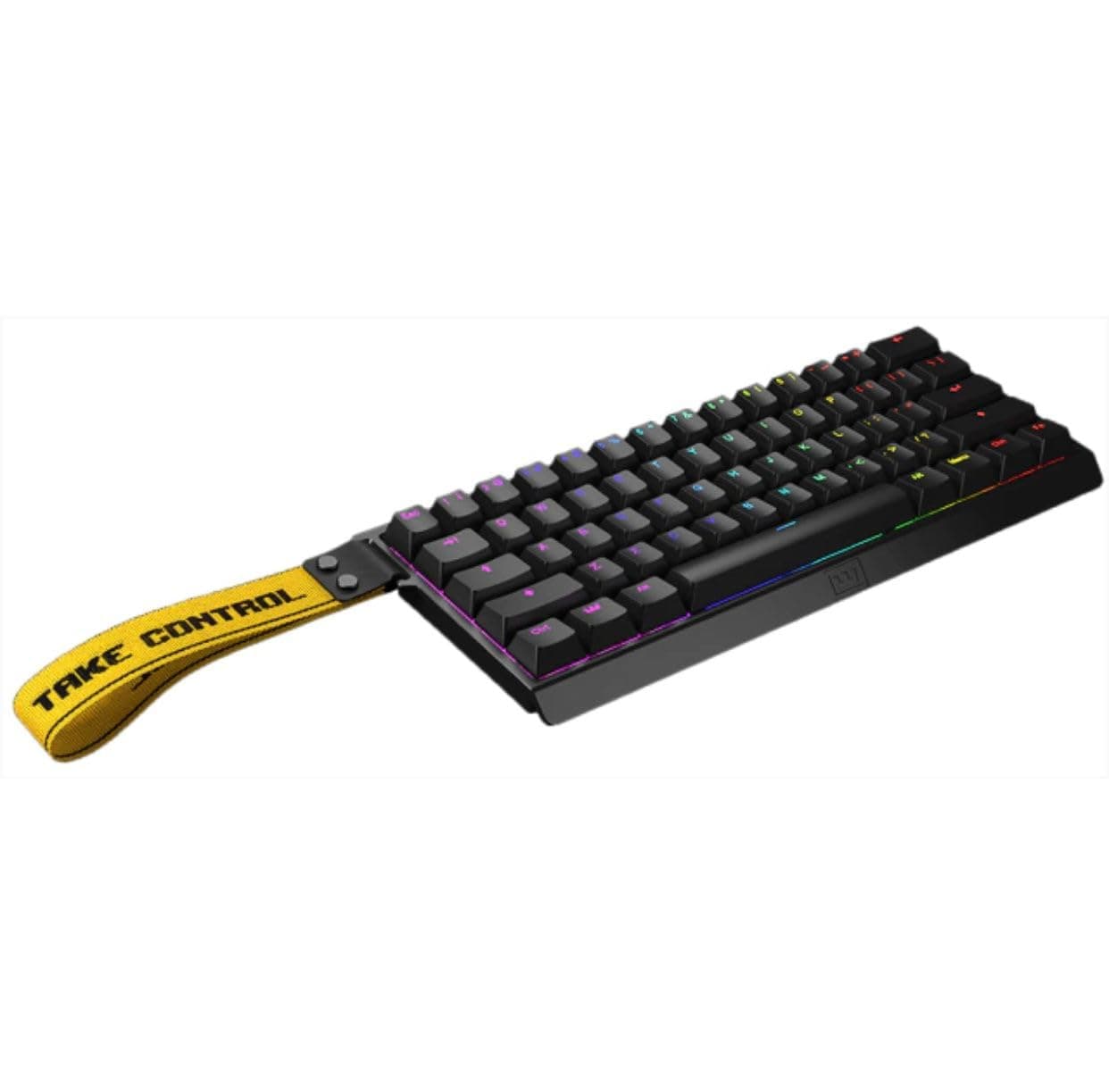 Wooting 60HE - 60% analog keyboard with Rapid Trigger