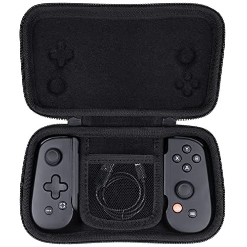 Aenllosi Carrying Case for Backbone One 2nd Gen/Backbone One, Black
