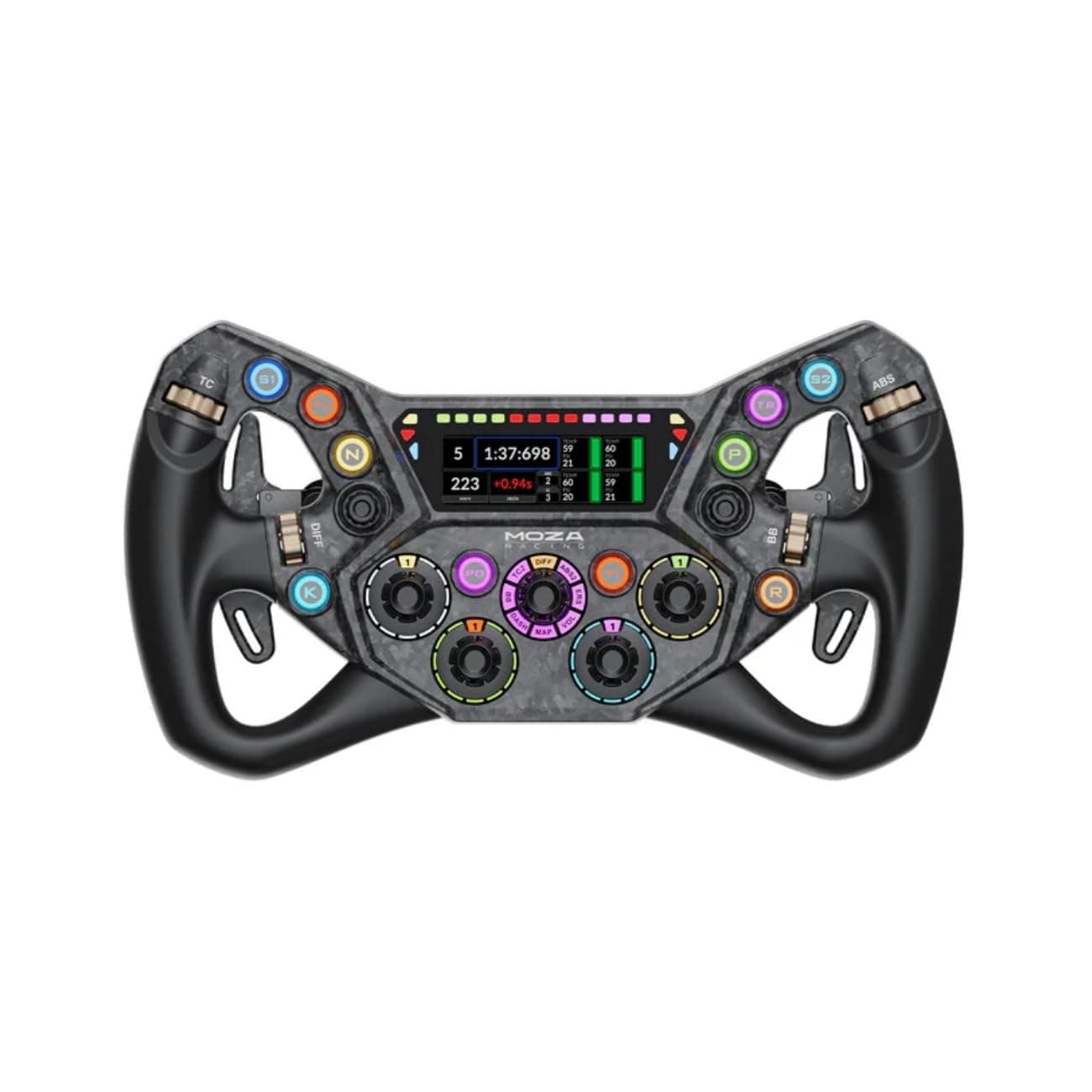 MOZA CS Steering Wheel