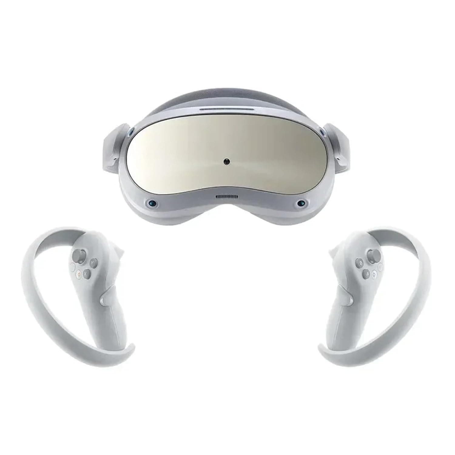 PICO 4 Enterprise Ready VR Headset All-in-One High Precision Sensor for Creative Development Enterprise SDK Compatible for Industrial Applications 360° Experience VR Games Education Content