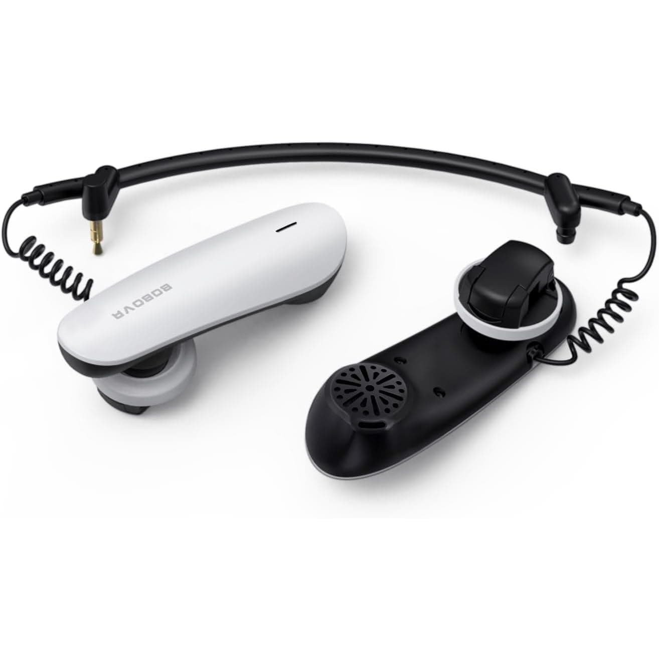 BOBOVR AP2 Open Wearable Stereo Earphones Compatible with PSVR2, Not Touching The Ears,Earphones VR Accessories fits for Playstation VR 2