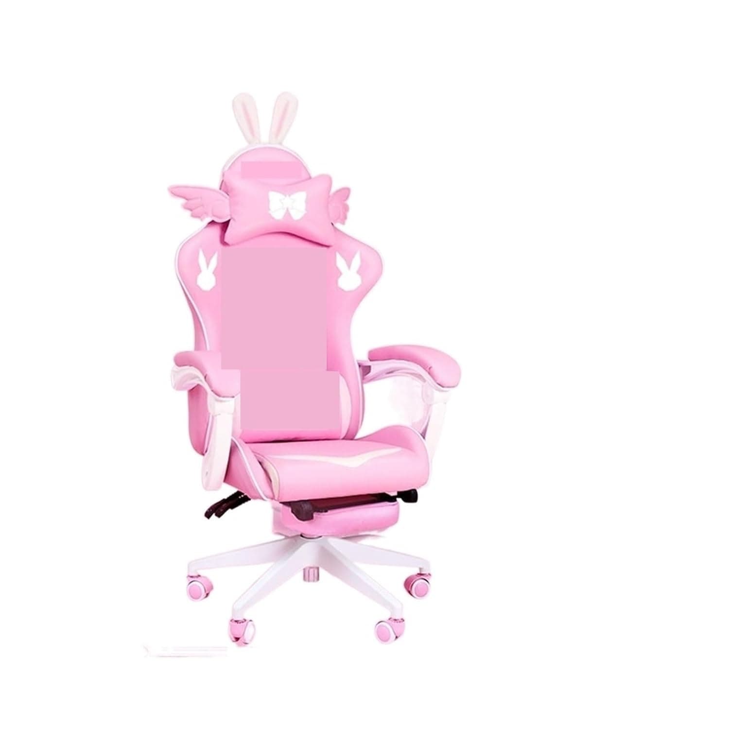 PLJKIHED Computer Chair, Gaming Chair Home Live Gamer Chair Comfortable Swivel Chair Adjustable Office Computer Chair Chair (Color : Footrest-01) Stabilize