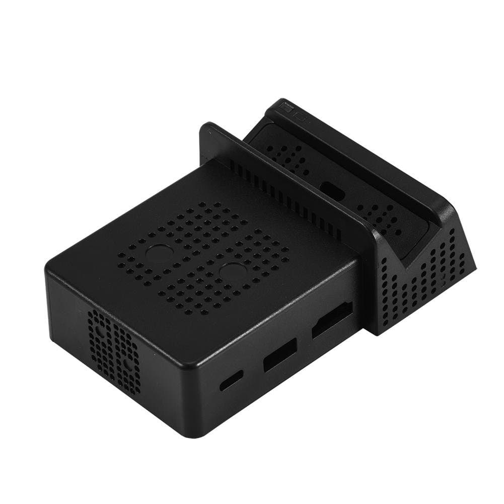 Portable Docking Station for , Cooling Charging Dock DIY Dock Mount Case