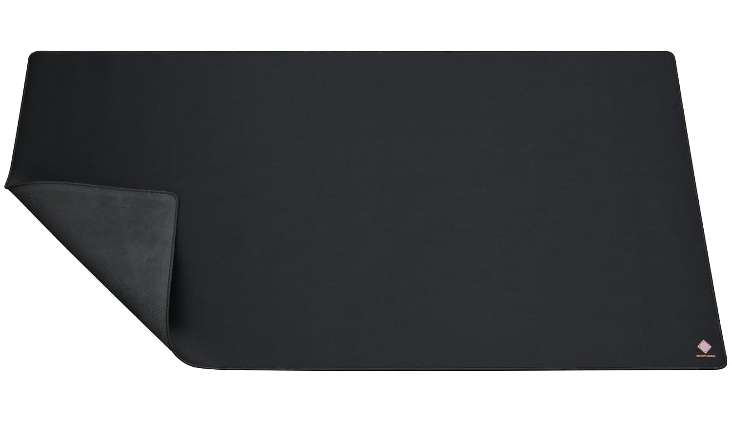 DELTACO Gaming XXL Mouse Mat (Desk Mat, Stitched Edges, Fabric Surface, Ergonomic)