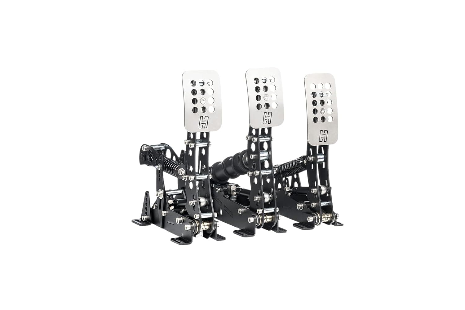HEUSINKVELD Sim Pedals Ultimate+ 3-Pedal Set
