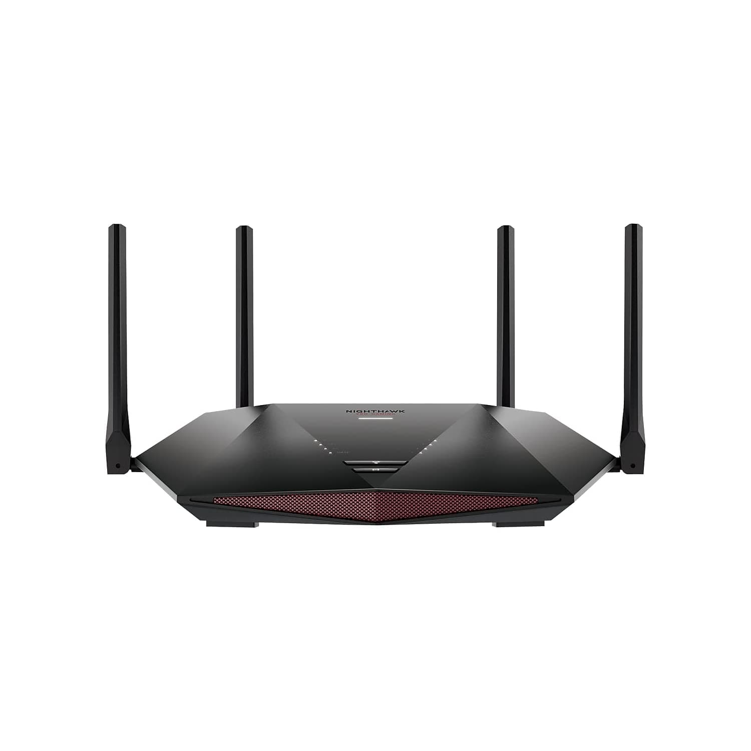 NETGEAR Nighthawk Pro Gaming WiFi 6 Router (XR1000) 6-Stream AX5400 Wireless Speed (up to 5.4Gbps) | DumaOS 3.0 Optimizes Lag-Free Server Connections | 4 x 1G Ethernet and 1 x 3.0 USB Ports