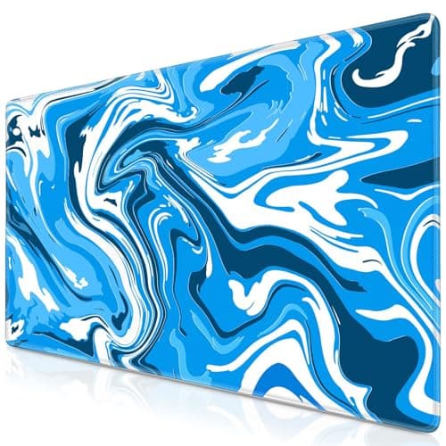Abetcabe Gaming Mouse Pad, Large Mouse Mat XL 31.5 x 11.8 inch