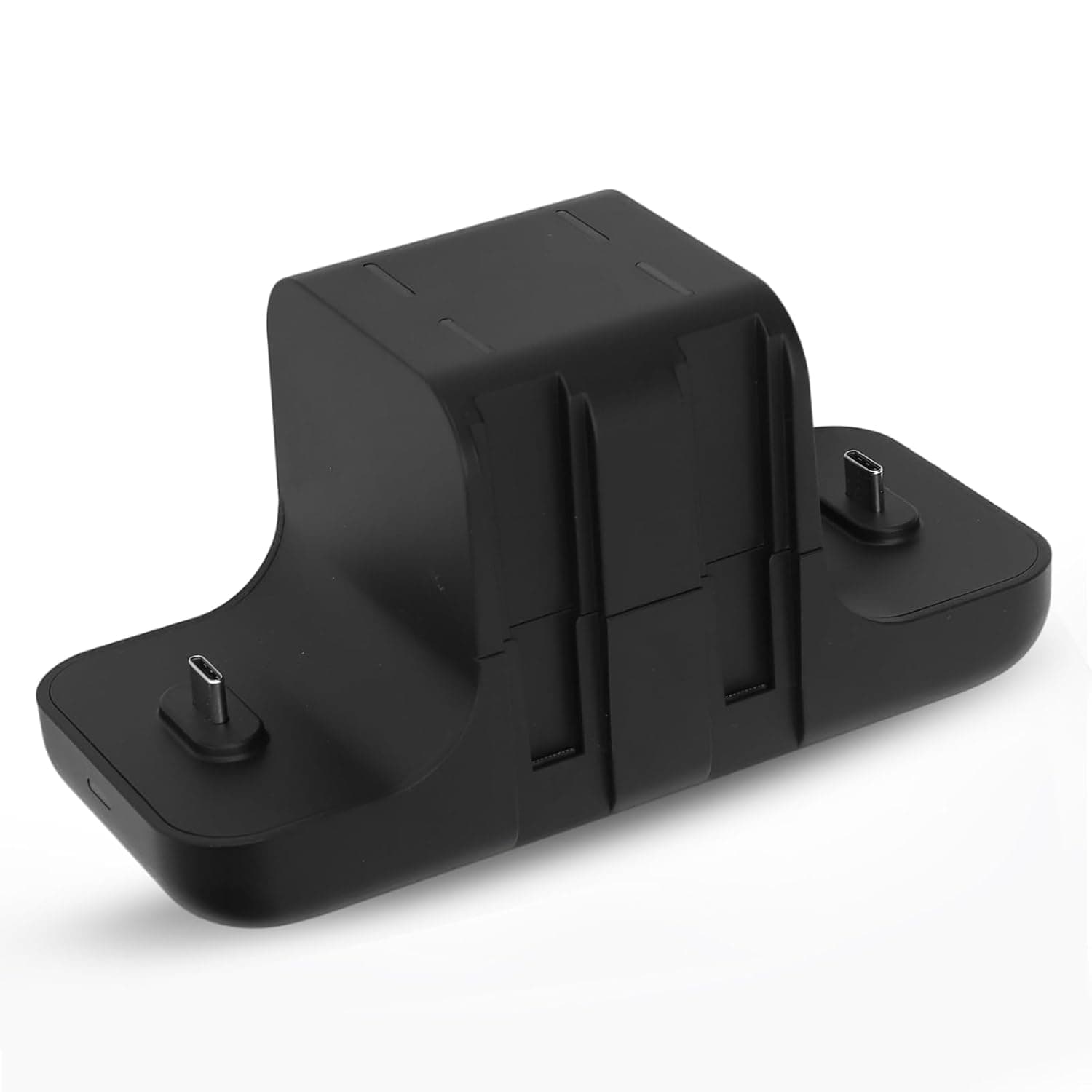 6 in 1 Controller Charging Dock Station for Switch Pro, Fast Charging Station with Indicator Light, Controller Charger for 4 JoyCons and 2 Switch Pro
