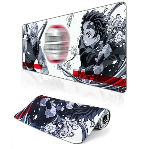 GTOTd Japanese Anime Mouse Pad (30 x 80 cm)