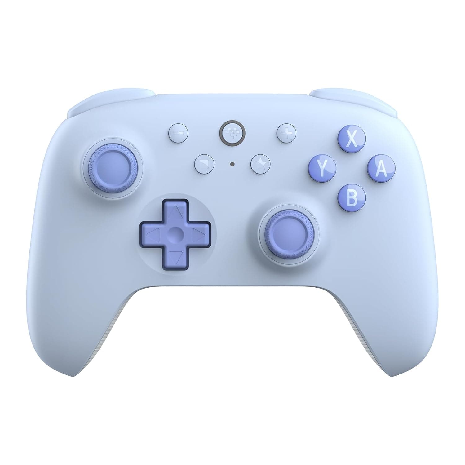 8Bitdo Ultimate 2C Bluetooth Controller for Switch & Switch 2, Wireless Controller with 6-Axis Motion Control, Rumble Vibration, Refined D-Pad and Bumpers, and Hall Effect Joysticks (Blue) | Hall Effect Joysticks, 6-Axis Motion Control, Rumble Vibration, Refined D-Pad and Bumpers, Extra R4/L4 Bumpers