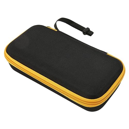 Bewinner Hard EVA Carrying Case for Pocket 3 for Pocket 3 Plus, Retro Handheld Game Console Case, Portable Game Console Storage Bag