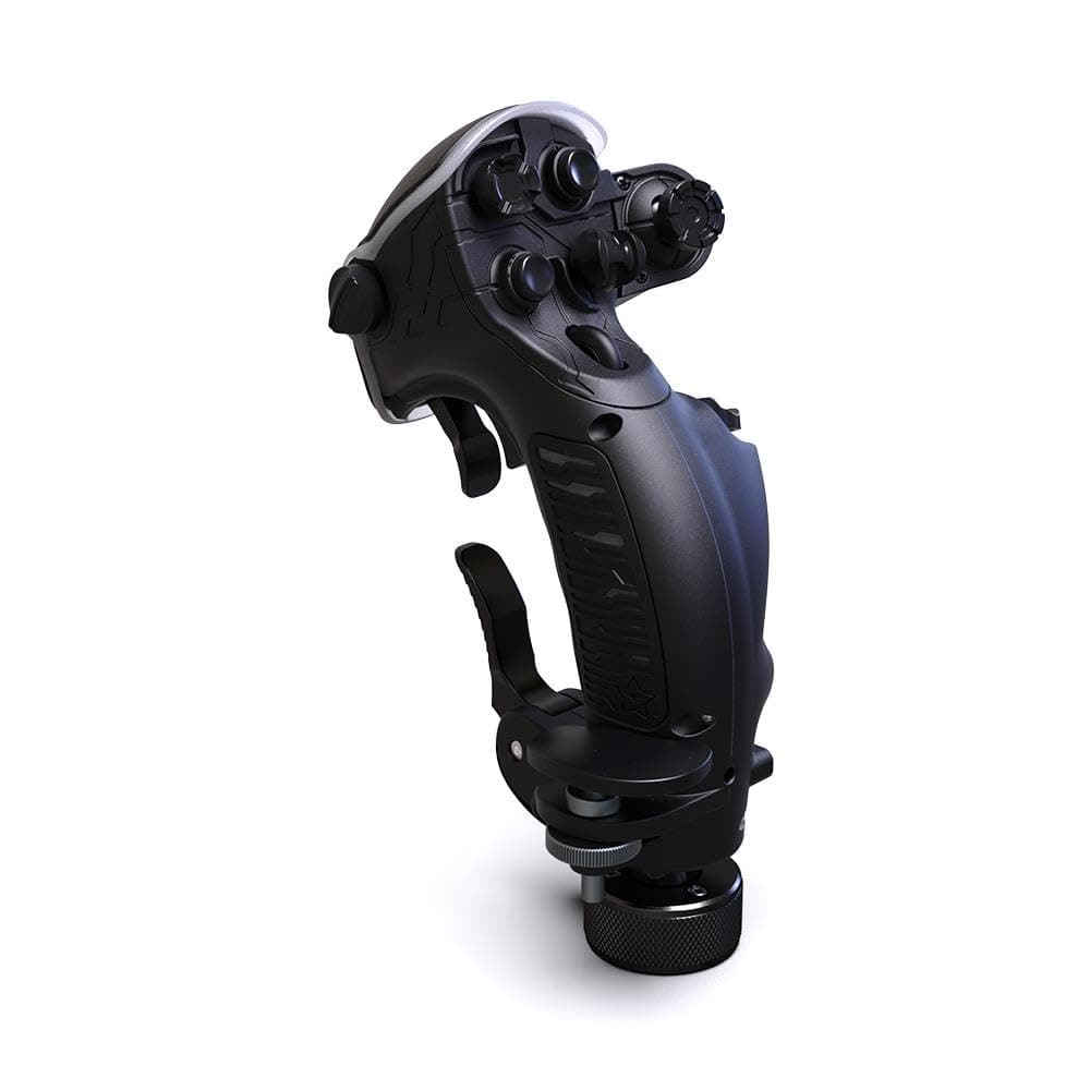 VIRPIL Controls - Alpha Prime Constellation [L] (Joystick, Flight Simulation, PC, Hotas, Left-Handed)