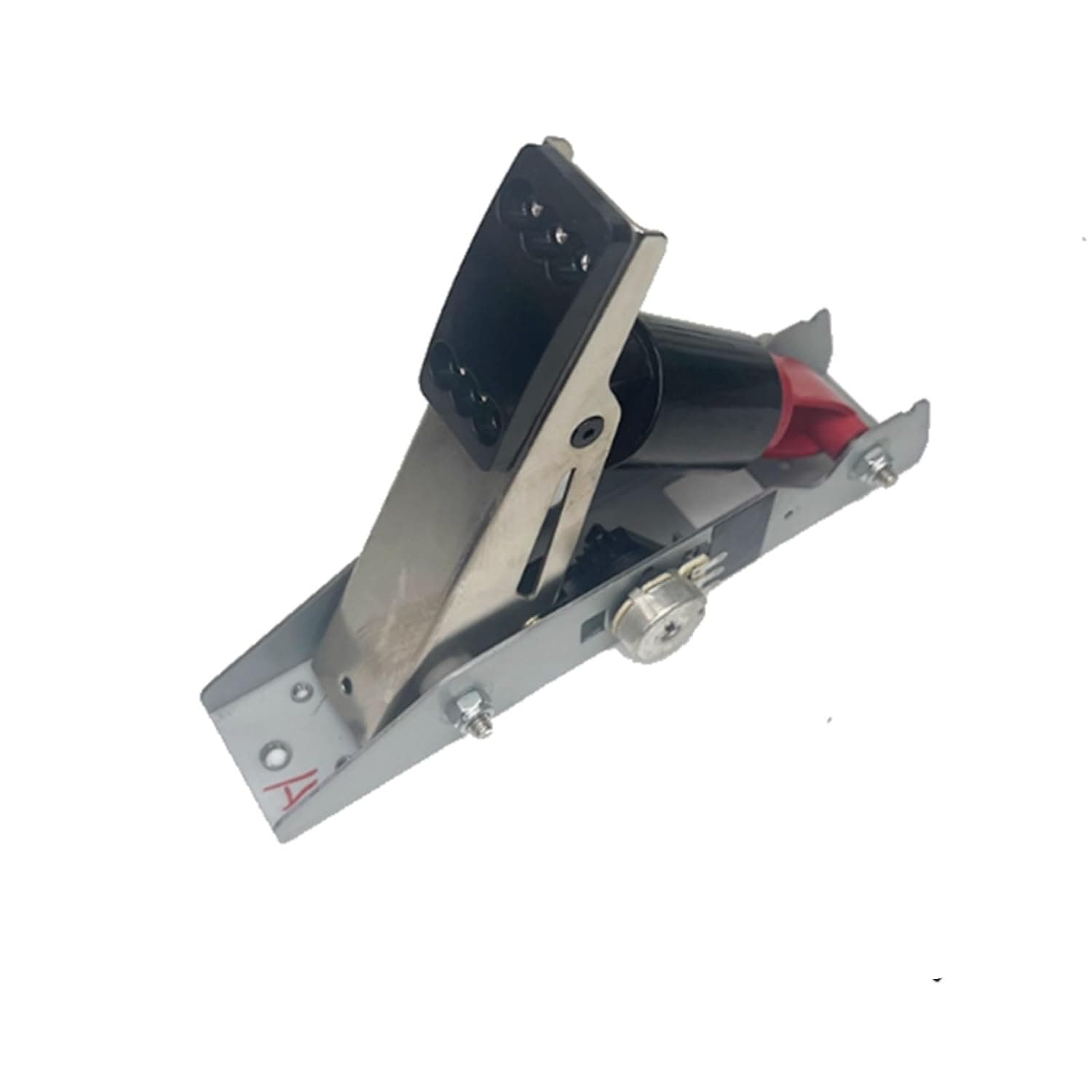XBERSTAR Racing Pedals for Logitech G29 G920 G923 Pedal Brake Throttle Clutch Sim Racing Accessories (Throttle Pedal)