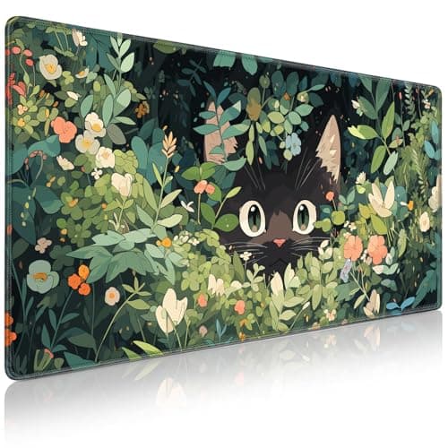 Acezeek Mouse Mat, Large Desk Mat, Gaming Mouse Pad XXL, 900X400mm Desk Pad