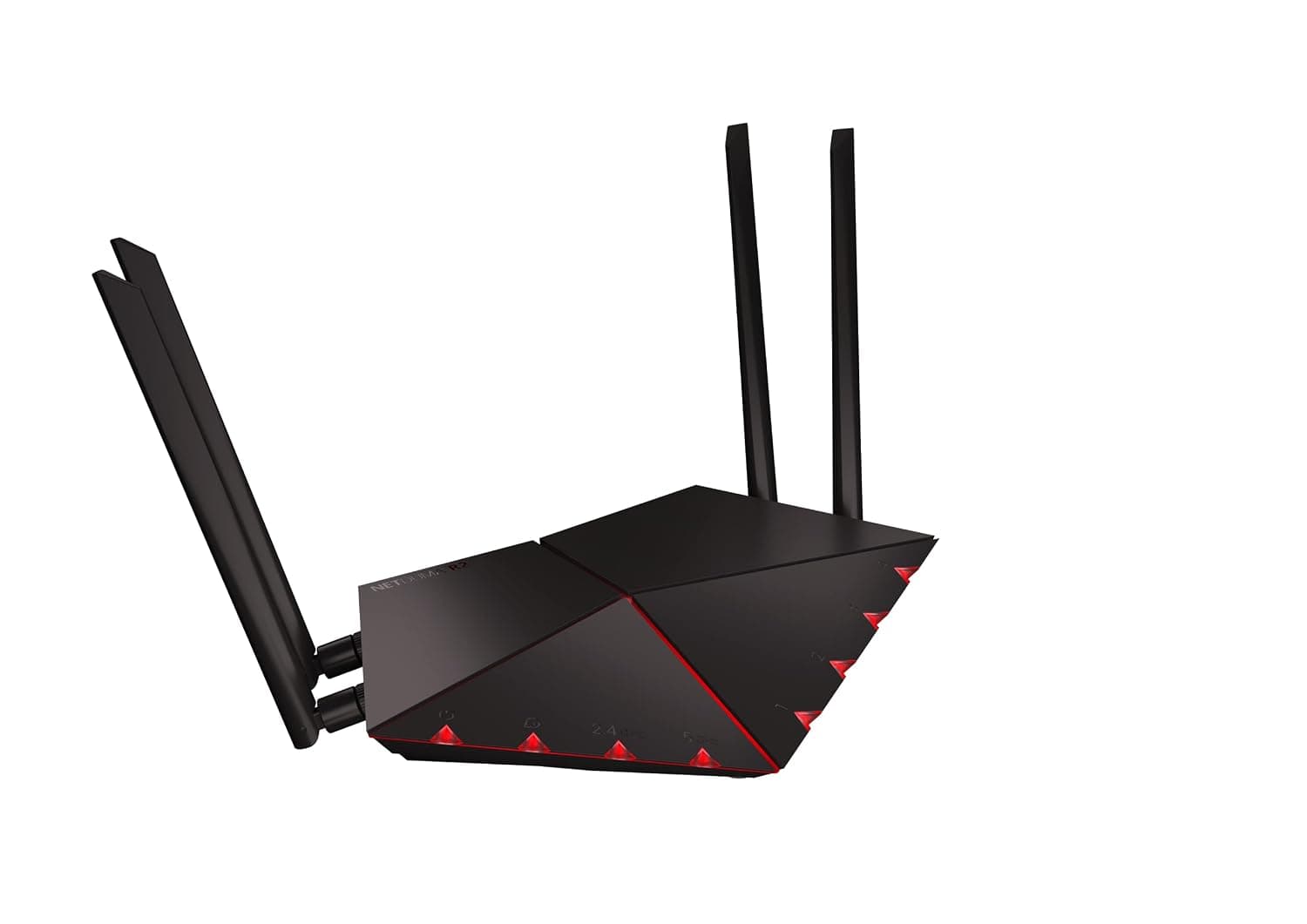 Netduma R2 | DumaOS 3.0 Dual-Band Gigabit Gaming Router