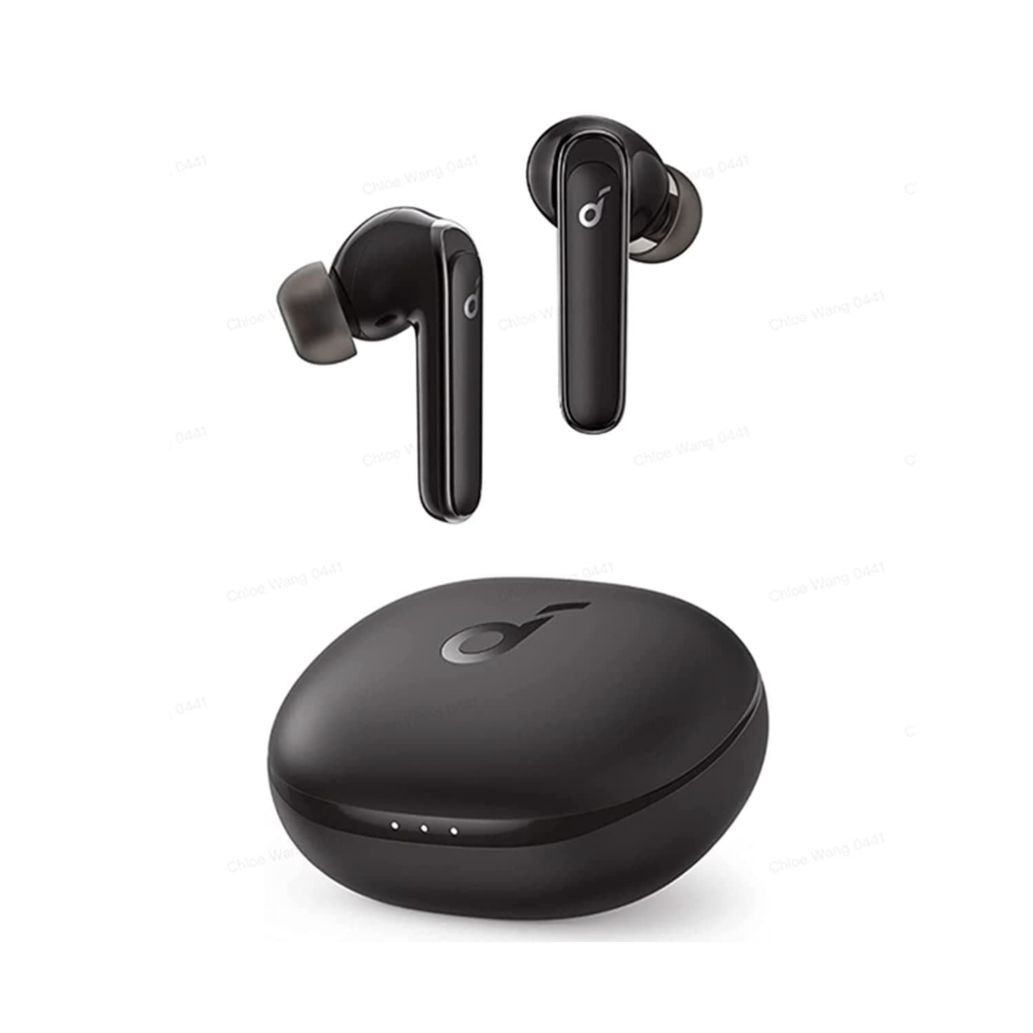 soundcore by Anker P3 Noise Cancelling Earbuds, Ultra Long 50H Playtime, Fast Charging, Big Bass, Multi-Mode Noise Cancelling, AI-Enhanced Calls, Wireless Charging, App Control, Bluetooth 5.2