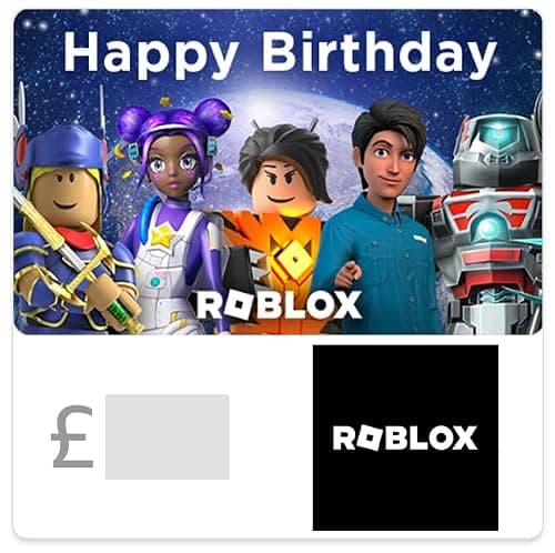 Roblox eGift Card