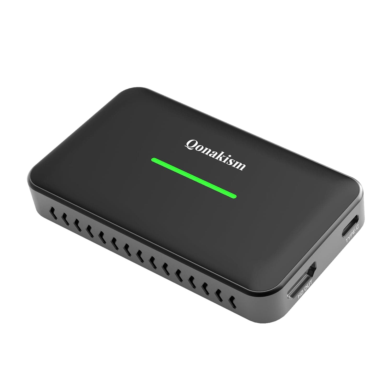 4K HDMI Video Capture Card Stream and Record in 4K 30Hz and 1080 60Hz with Ultra-Low Latency on PS5, PS4/Pro, Xbox Series X/S, in OBS and More, for Gaming Streaming&Recording, Works with PC, Mac, iPad