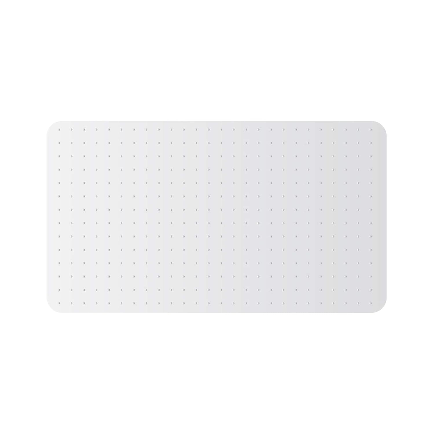 LYFSTYLE Chair Mat, Studded-Carpet Floor, 90 x 120 cm