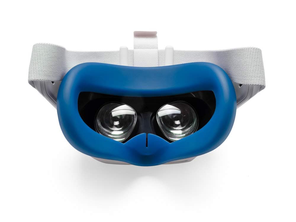 VR Cover Silicone Cover (Dark Blue)