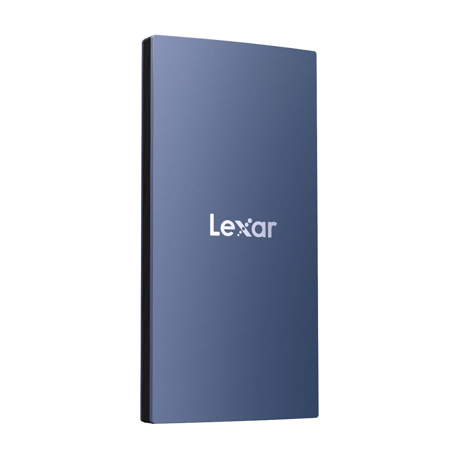 Lexar ES3 External SSD 1TB, USB3.2 Gen2 Portable SSD, PSSD up to 1050MB/s Read, 1,000MB/s Write, External Solid State Drive Compatible with iPhone15 Series/Mac/PS5/XBOX/Laptop/PC (Blue) | PSSD up to 1000MB/s Write, External Solid State Drive Compatible with iPhone15 Series/Mac/PS5/XBOX/Laptop/PC
