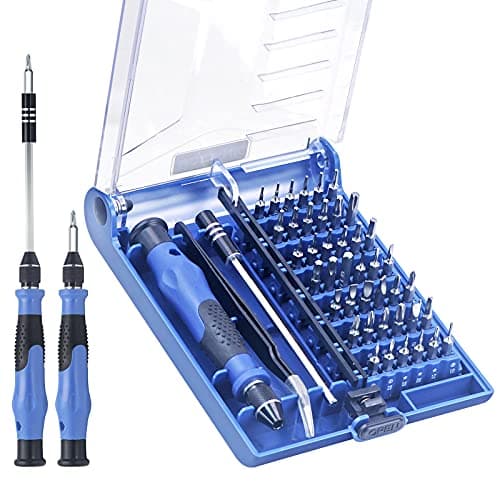VCELINK Precision Screwdriver Set, 45 in 1 Repair Tool Kit with 42 Bits