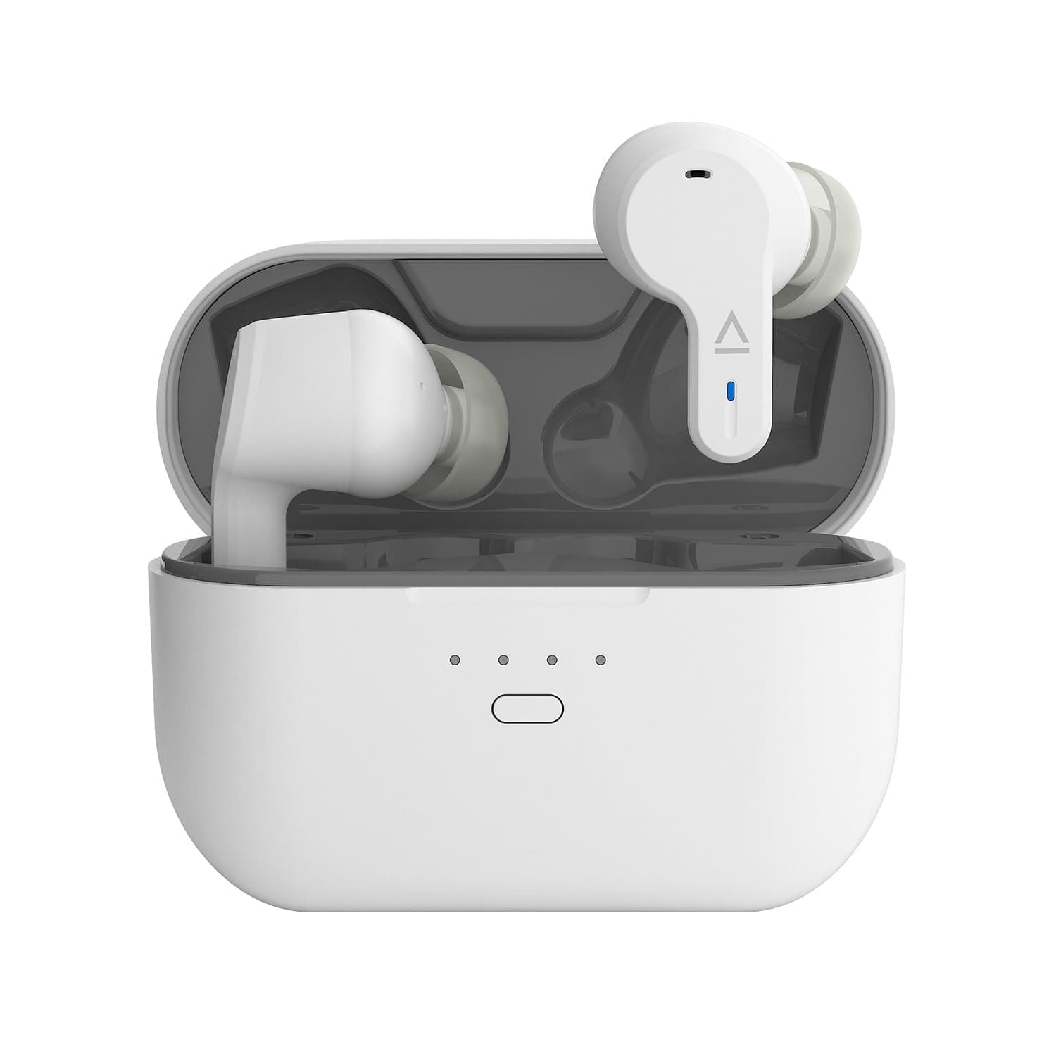 CREATIVE Zen Air Pro Lightweight True Wireless Sweatproof In-Ears with Active Noise Cancellation, Ambient Mode, LE Audio, Bluetooth 5.3, IPX5, Up to 33 Hours Battery Life