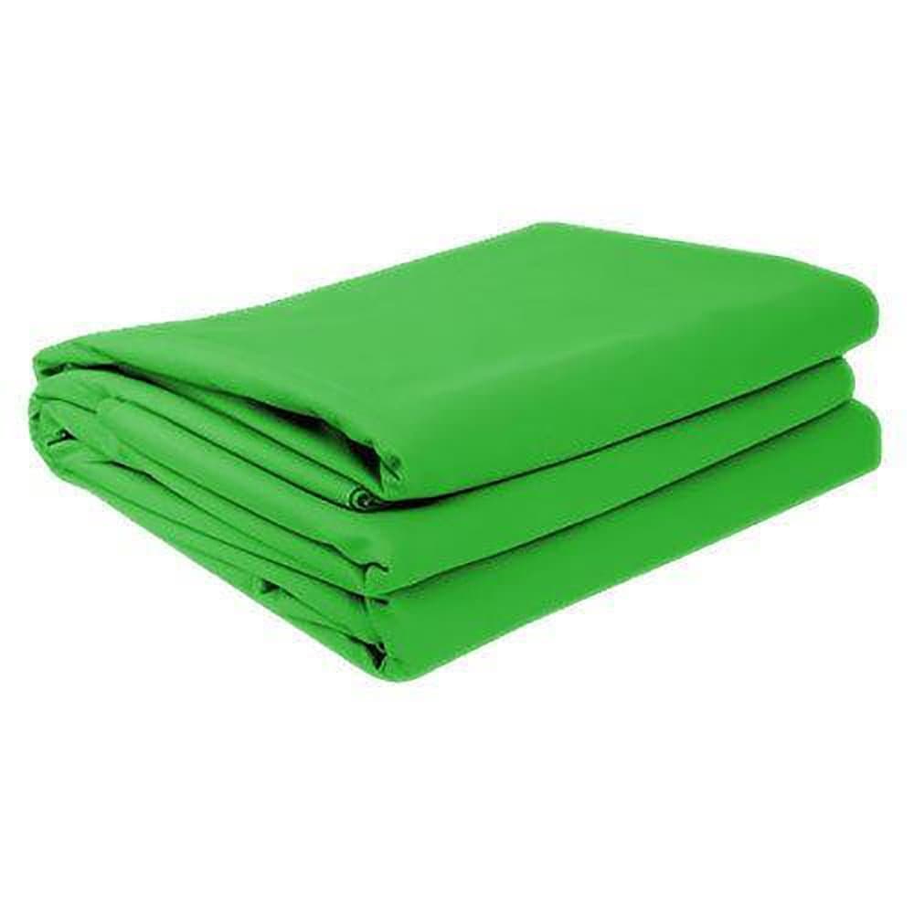 Green Chroma Key Background Cloth for Green Screen (180 cm x 160 cm)