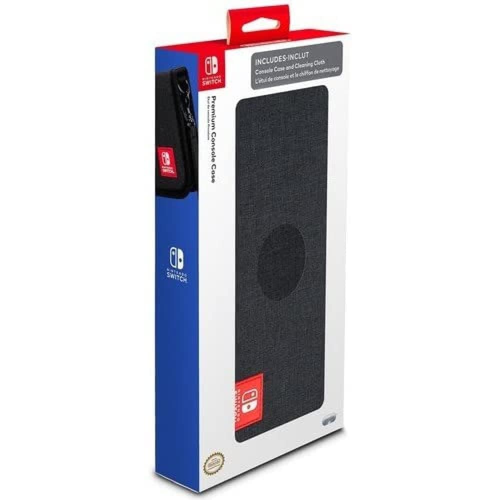 PDP Nintendo Switch Premium Travel Case for Console and Games, 500-035