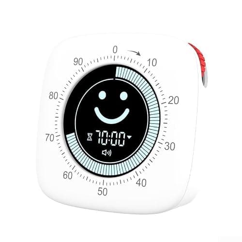 Classroom Focus Timer 90Mins Vibration Classroom Focus Timer