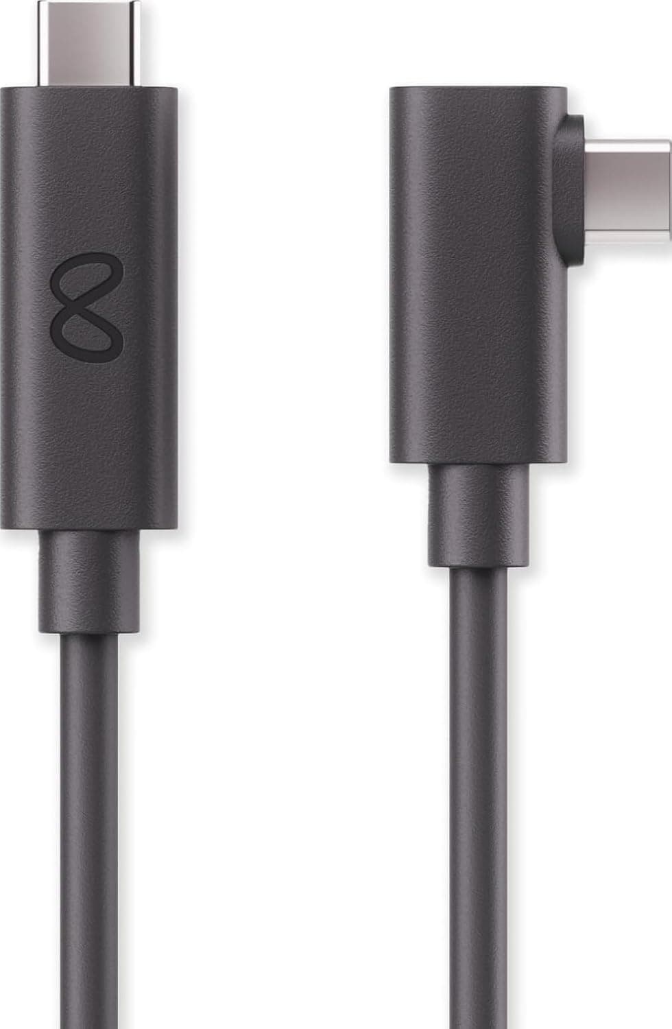 Meta Quest link cable – Works with Meta Quest 3/3S – 16 foot (5 m) – Premium fibre-optic cable – Access PC VR Games – Up to 5 Gbps bandwidth