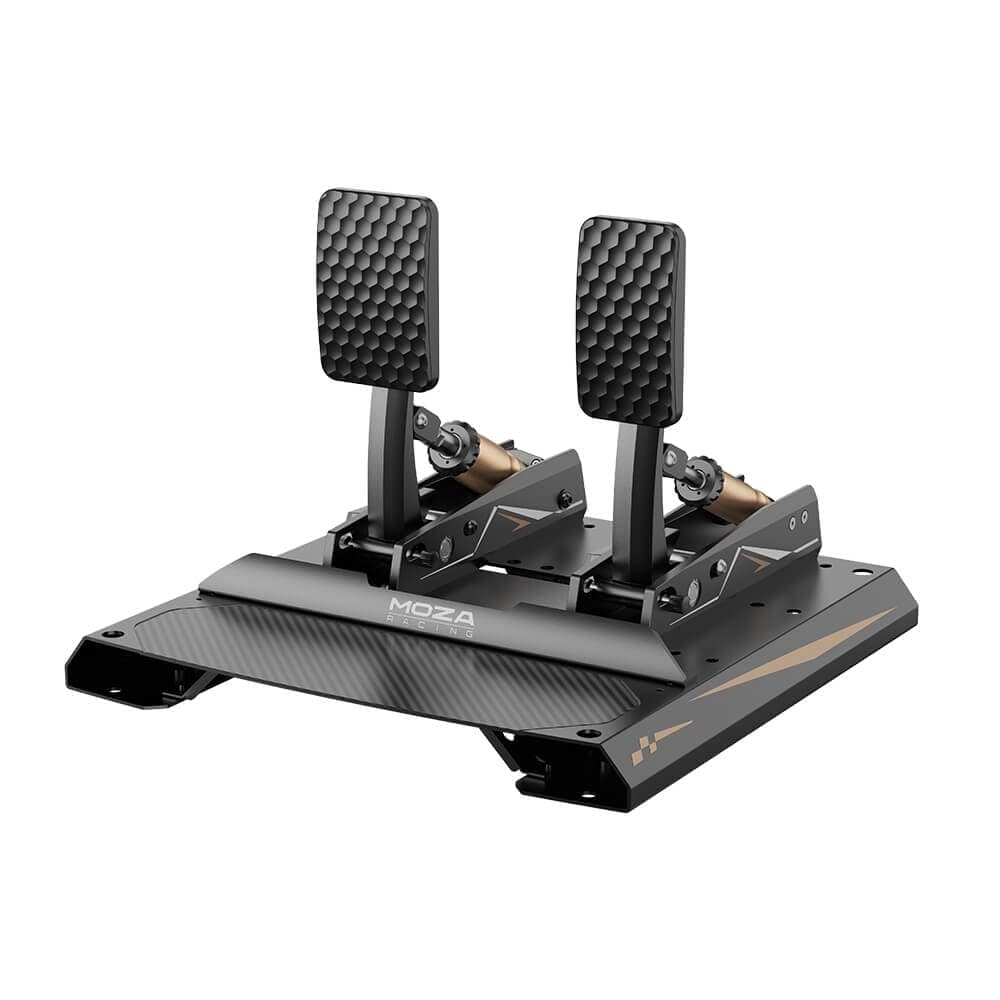 Moza Racing CRP2 Pedals Throttle and Brake [RS066]