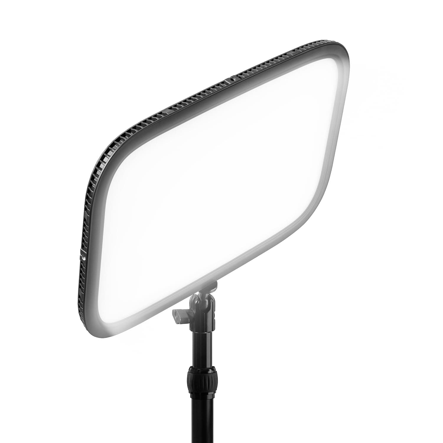 Elgato Key Light, Professional 2800 Lumens Studio Light | Wi-Fi enabled app control, 2900-7000K color temperature, 160 OSRAM LEDs, Opal glass diffusion, Desk clamp included