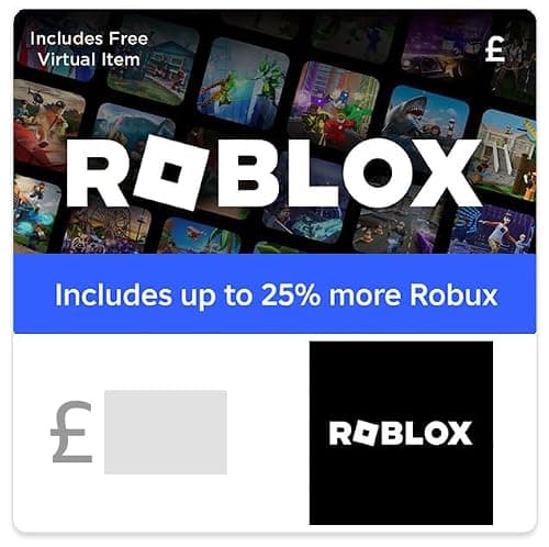 Roblox eGift Card