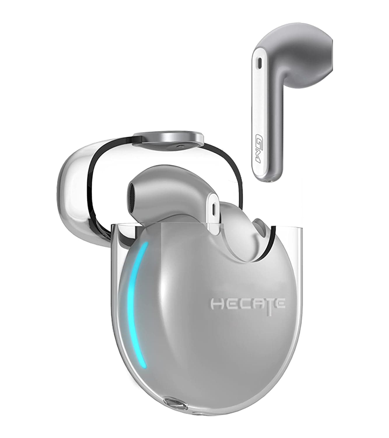 Edifier GM5-GR GM5 TWS Gaming Earbuds Qualcomm aptX Bluetooth V5.2