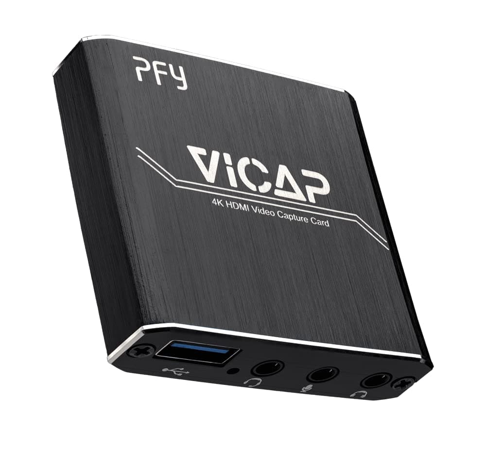 PFY ViCap Video Capture Card