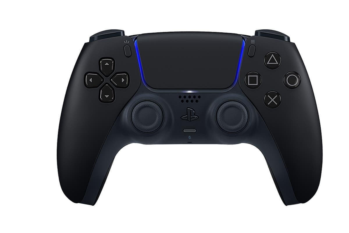 PlayStation DualSense Wireless Controller - Midnight Black