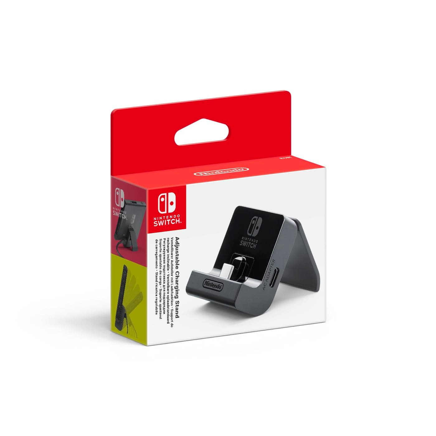 Adjustable Charging Stand (Nintendo Switch)