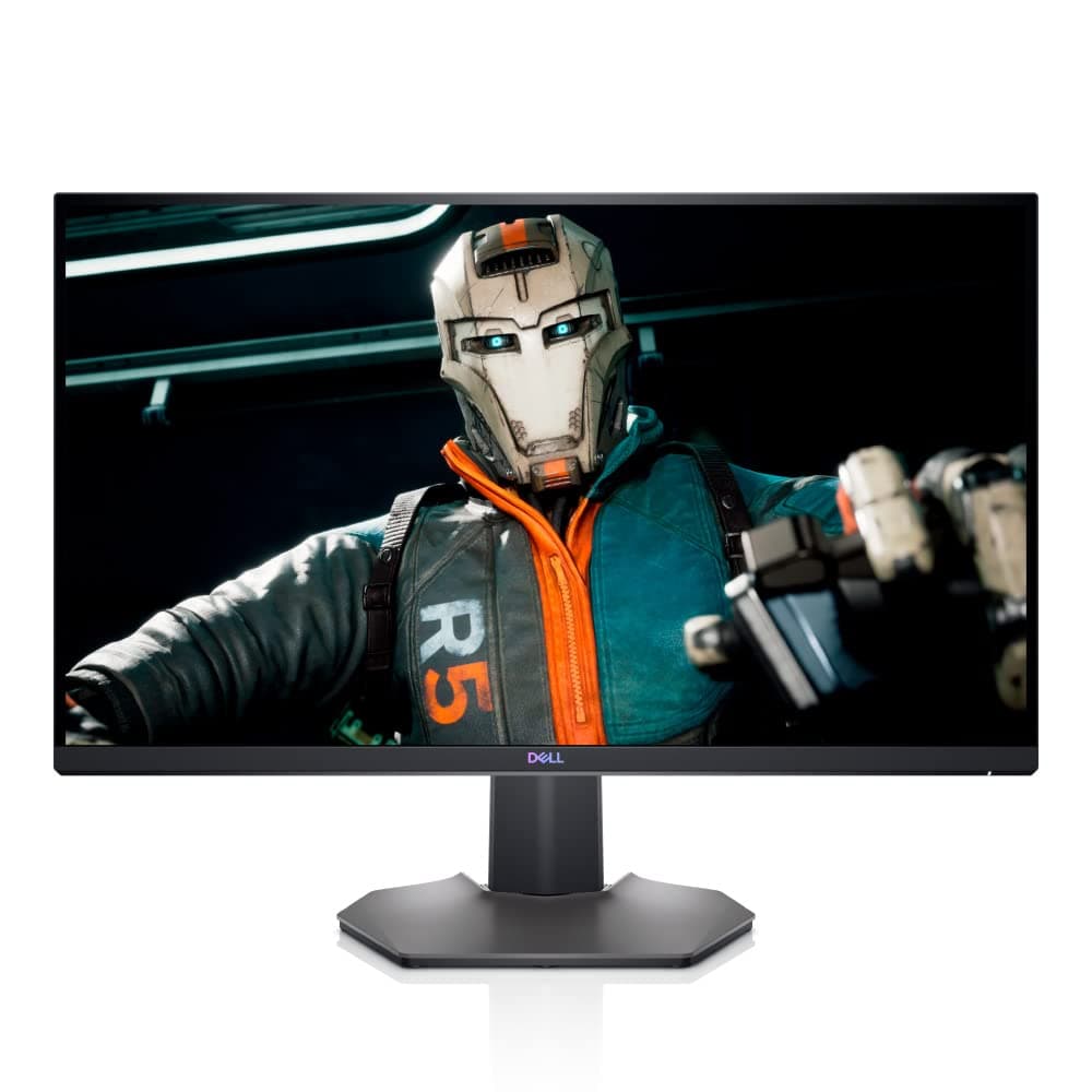 Dell S2721DGF 27 inch QHD (2560x1440) Gaming Monitor, 165Hz, IPS, 1ms, AMD FreeSync Premium Pro, NVIDIA G-SYNC Compatible, HDR 400, DisplayPort, 2x HDMI, 5x USB 3.0, Adjustable Stand, 3 Year Warranty