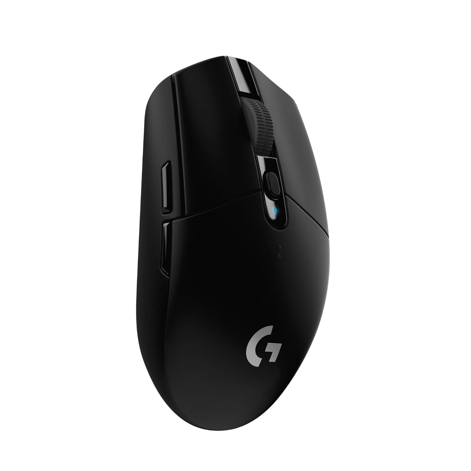 Logitech G G305 LIGHTSPEED Wireless Gaming Mouse | HERO 12K Sensor, 12,000 DPI, Lightweight, 6 Programmable Buttons, 250h Battery Life, On-Board Memory, PC/Mac - Black