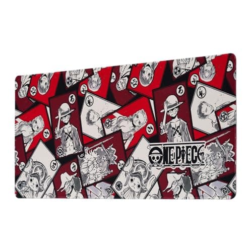 Grupo Erik One Piece Large Mouse Mat, Gaming Mouse Pad XXL - Merch, Gifts
