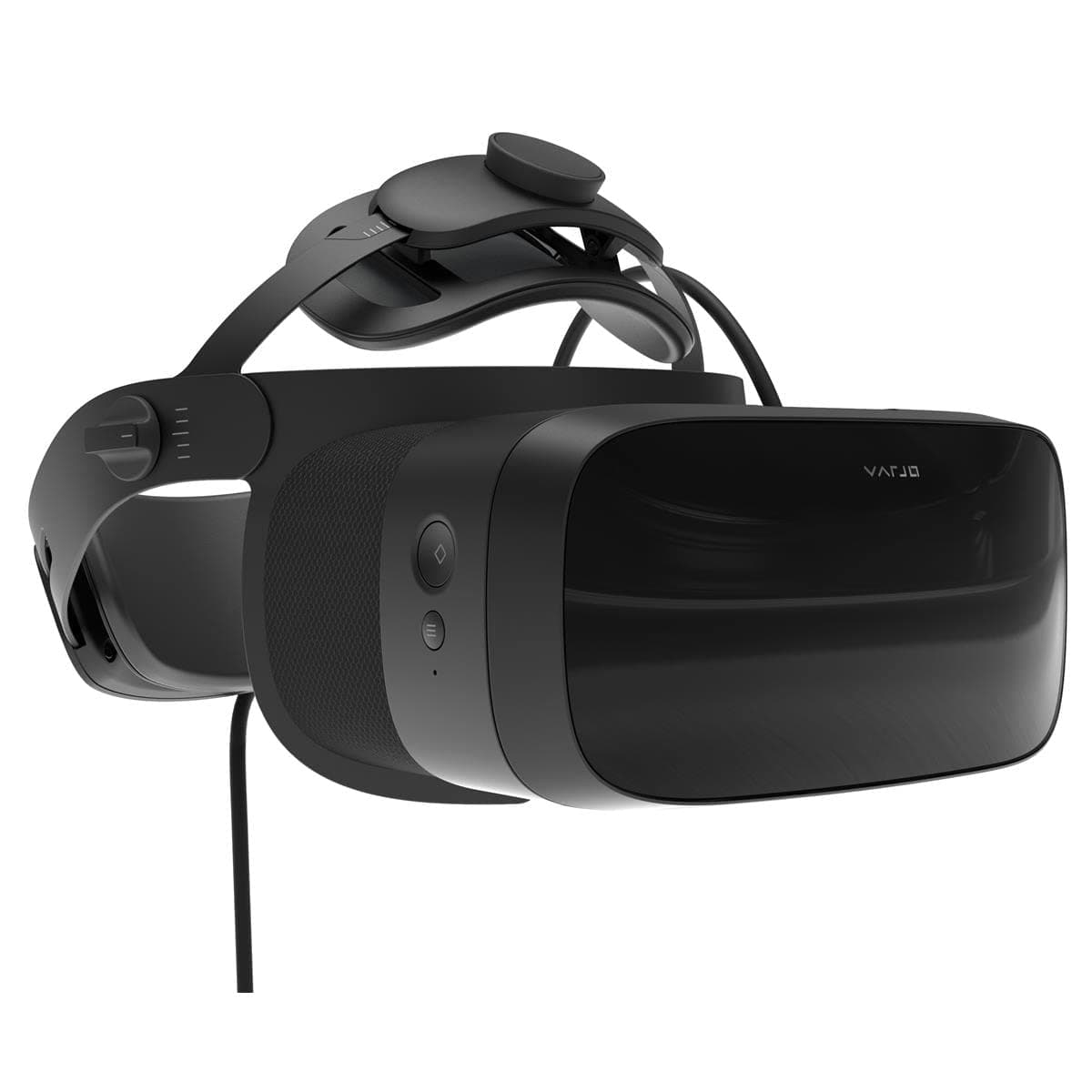 VARJO Aero VR Headset, Professional grade virtual reality headset for gaming, e-sports, VR simulation games, compatible with PC